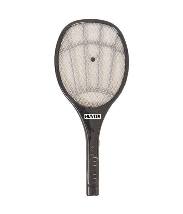 Hunter PREMIUM Rechargeable Mosquito Bat (Black) - Image 2