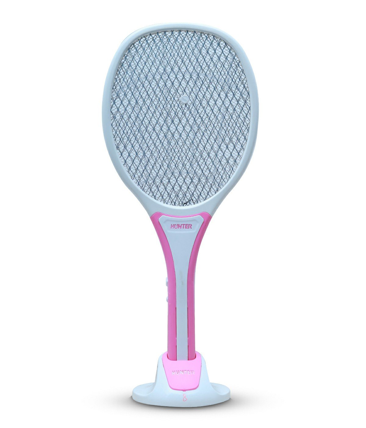 Hunter Pro-Premium Rechargeable Mosquito Bat UV (Pink) | Hunter ...