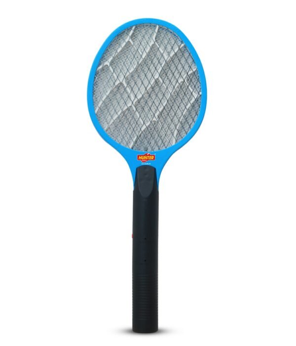 Hunter Rechargeable Mosquito Swatter Bat (Light Blue)